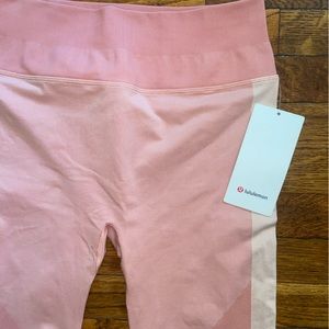 Lululemon Athletica Leggings BNWT